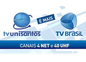 TV UNISANTOS - TV Brasil