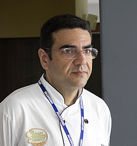 Chef Rodrigo Anunciato